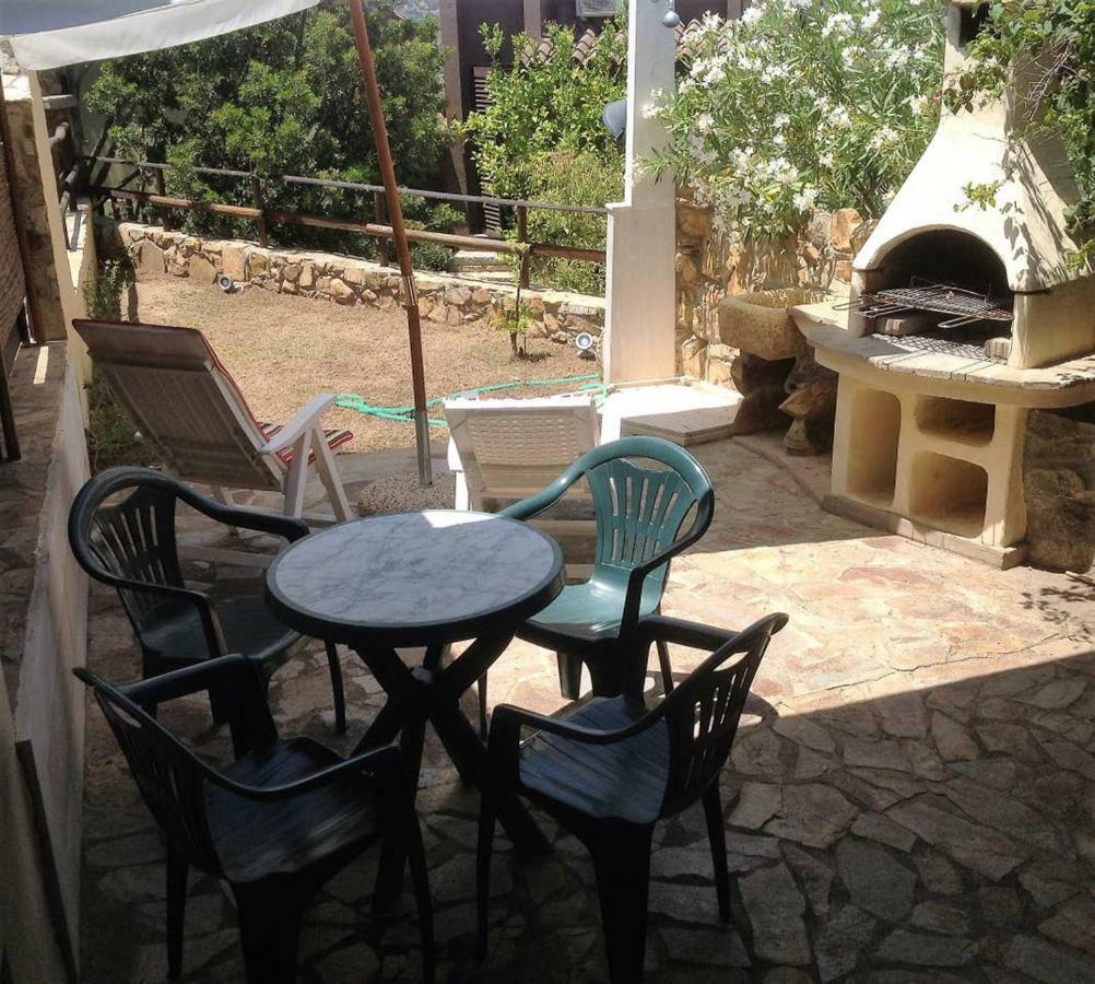 Casa Vacanze Is Traias 87 Βίλα Villasimius Εξωτερικό φωτογραφία