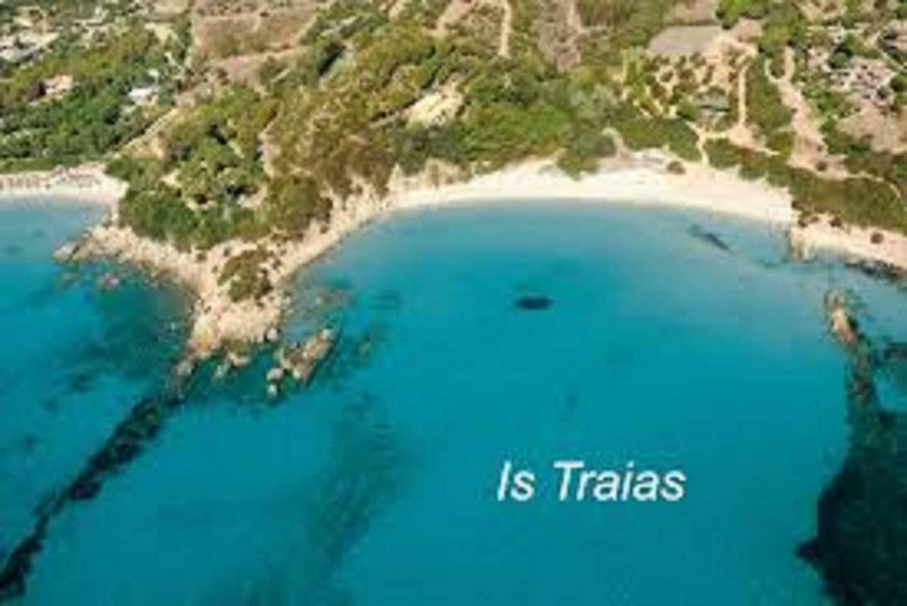 Casa Vacanze Is Traias 87 Βίλα Villasimius Εξωτερικό φωτογραφία