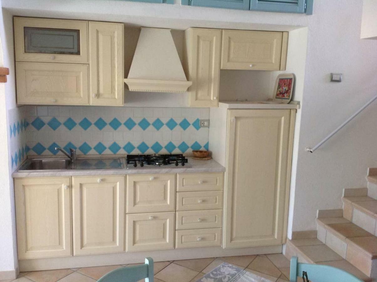 Casa Vacanze Is Traias 87 Βίλα Villasimius Εξωτερικό φωτογραφία
