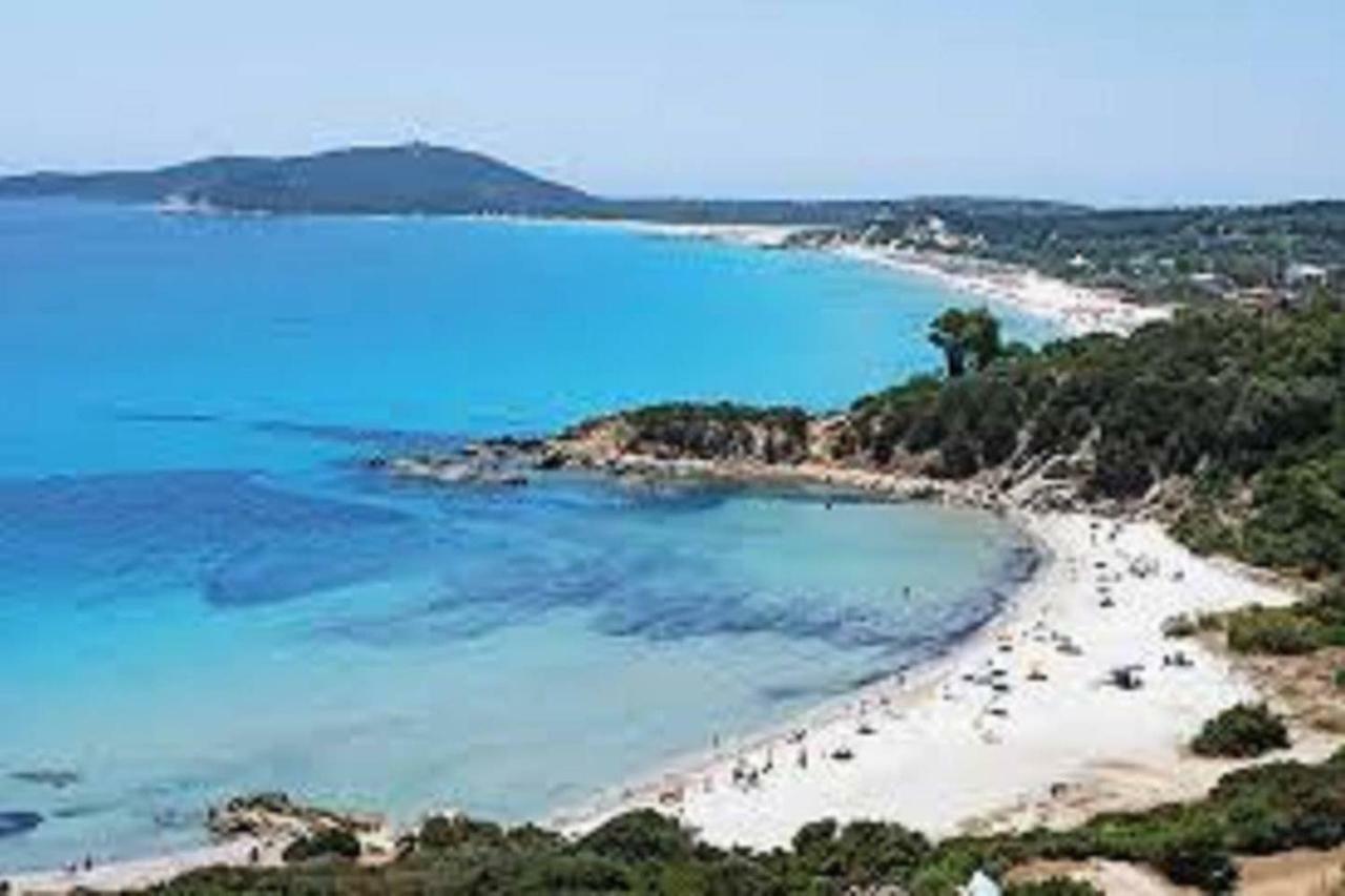 Casa Vacanze Is Traias 87 Βίλα Villasimius Εξωτερικό φωτογραφία